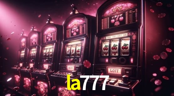 Bônus de Boas-vindas la777