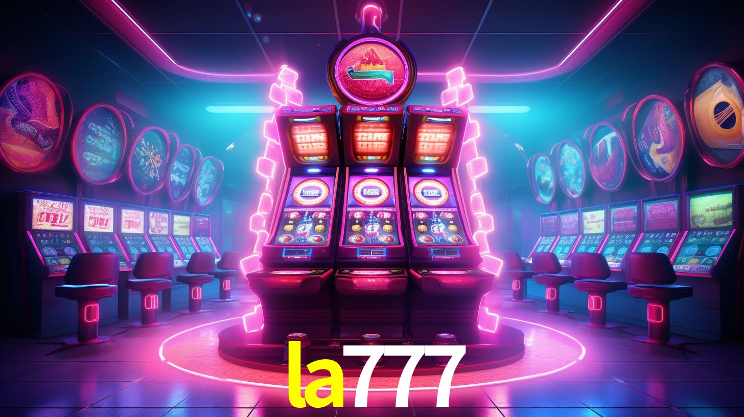 la777: Seu Cassino Premiado com Pagamentos Rápidos