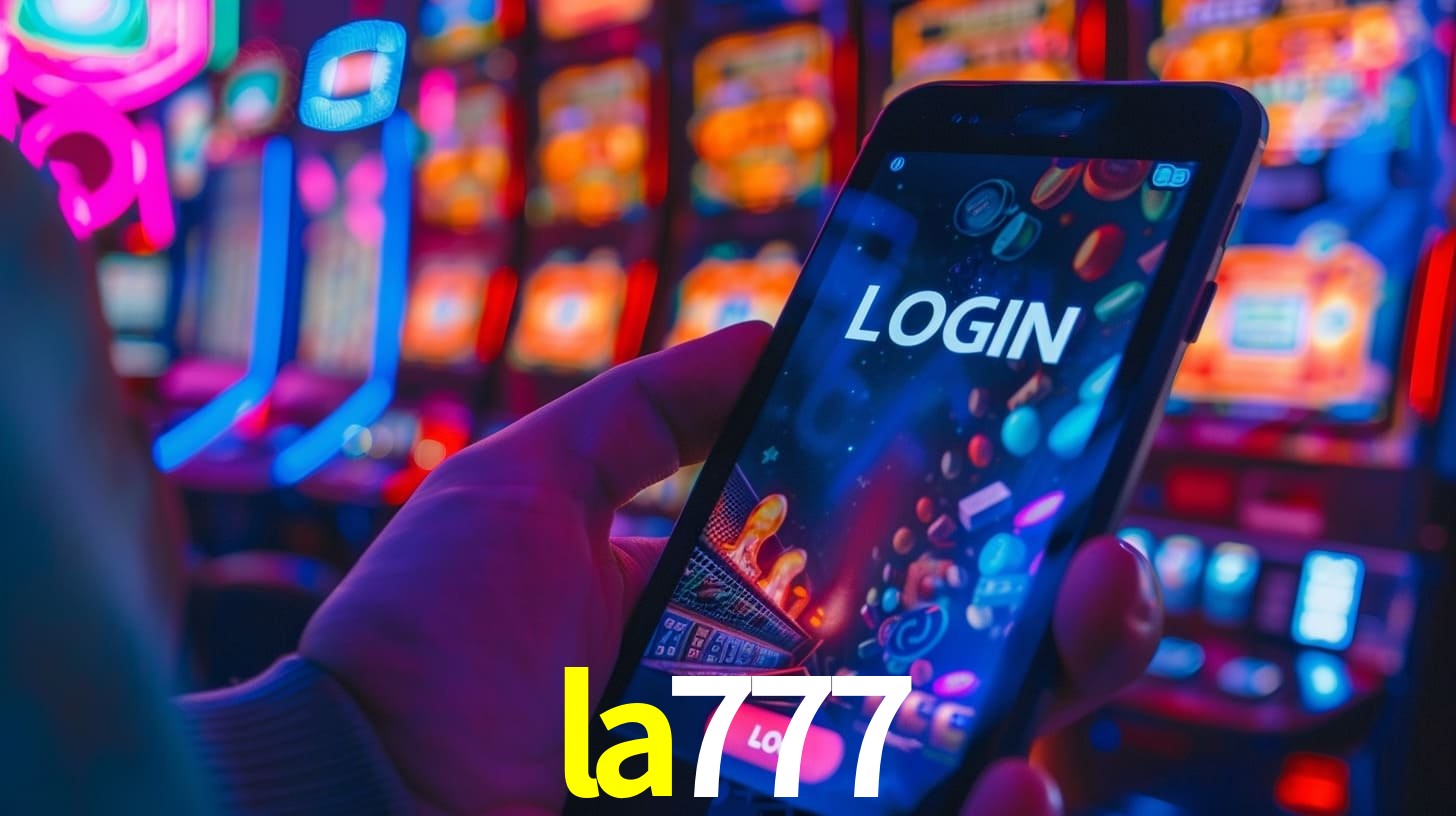 Jogos de Slot la777