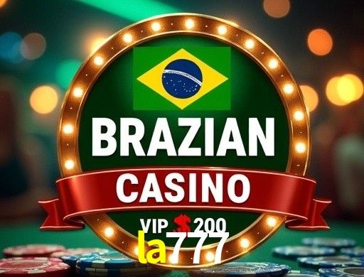 Promoção Relâmpago la777