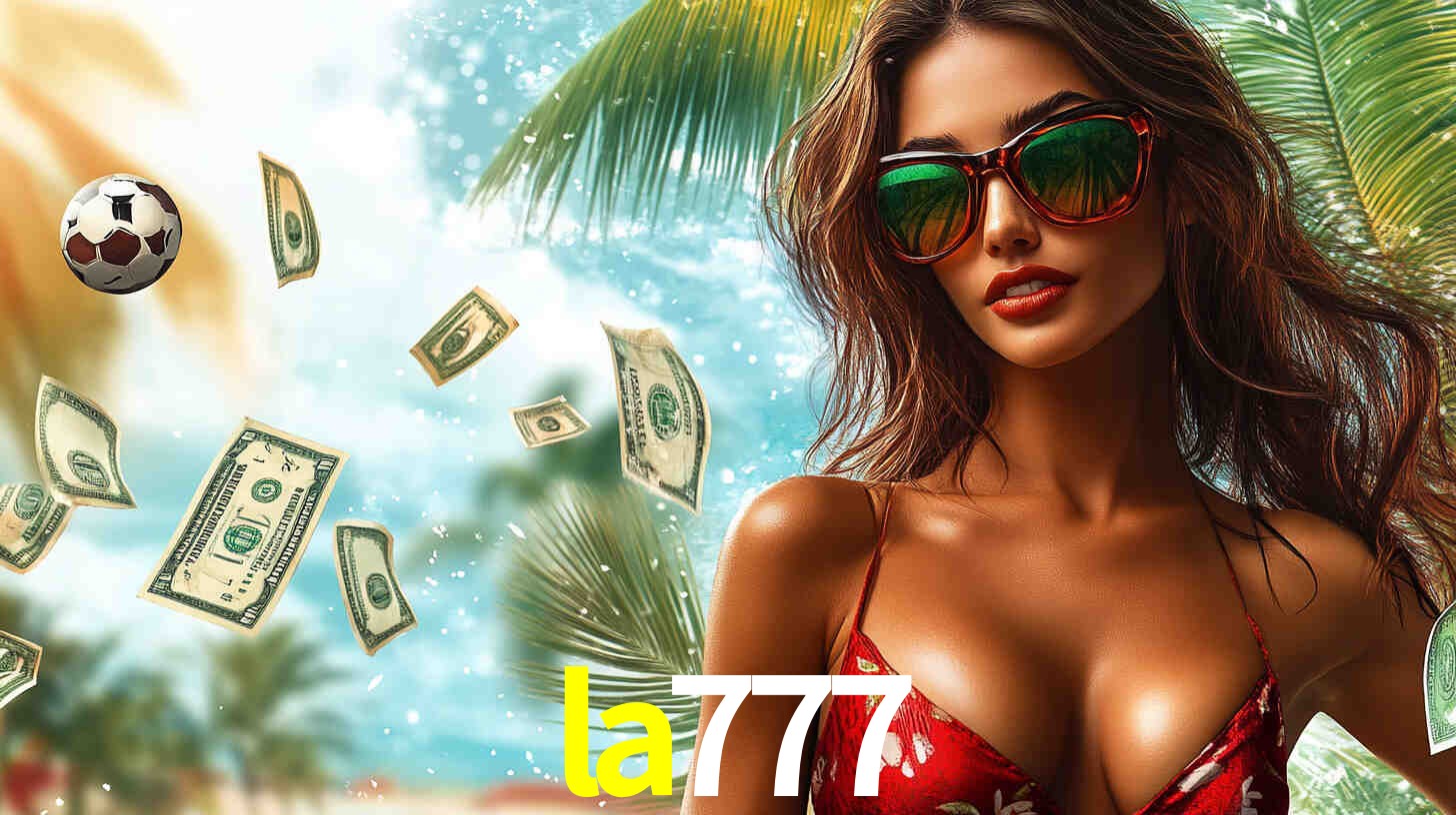 Explorando a Categoria de Eventos em Apostas na la777