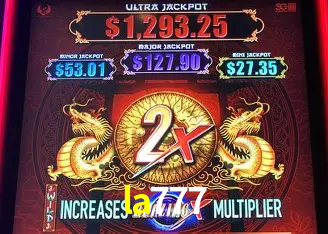 A Emoção da Loteria na la777: Uma Chance de Mudança de Vida