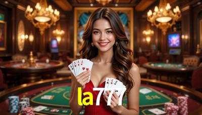 Desvendando o Mundo dos Jogos Virtuais na la777