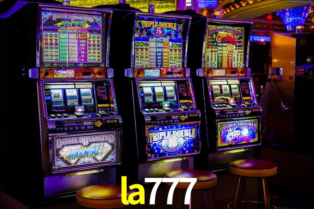 Benefícios da Conta la777