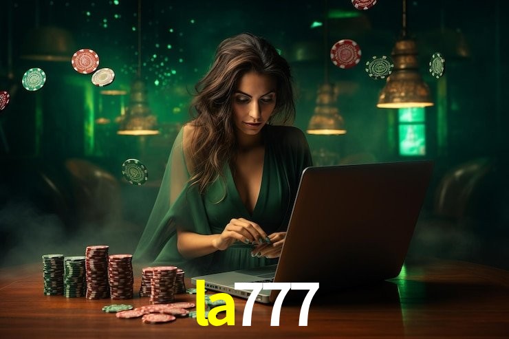 Interface do App la777