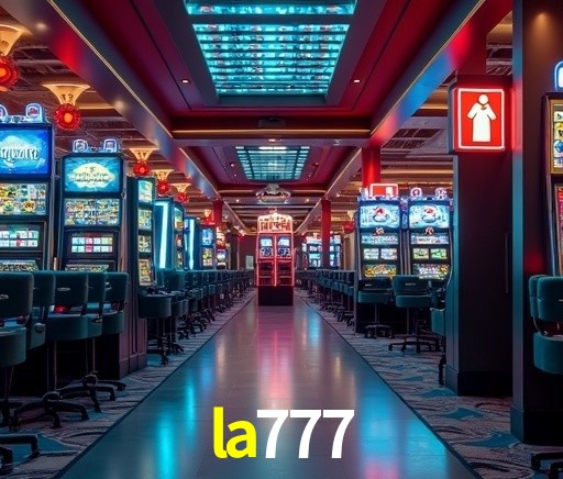 Casino VIP la777
