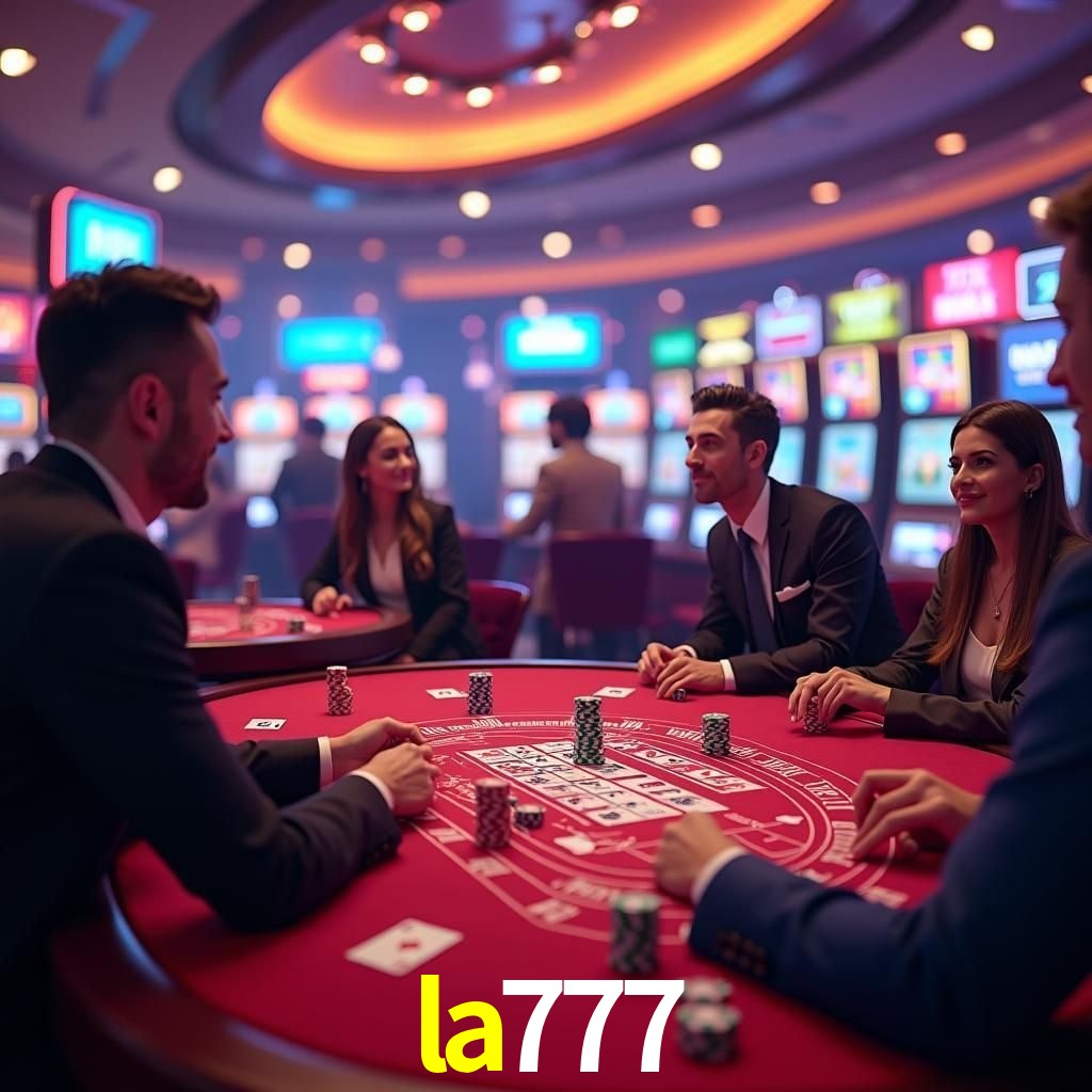 Avaliações dos Jogadores la777