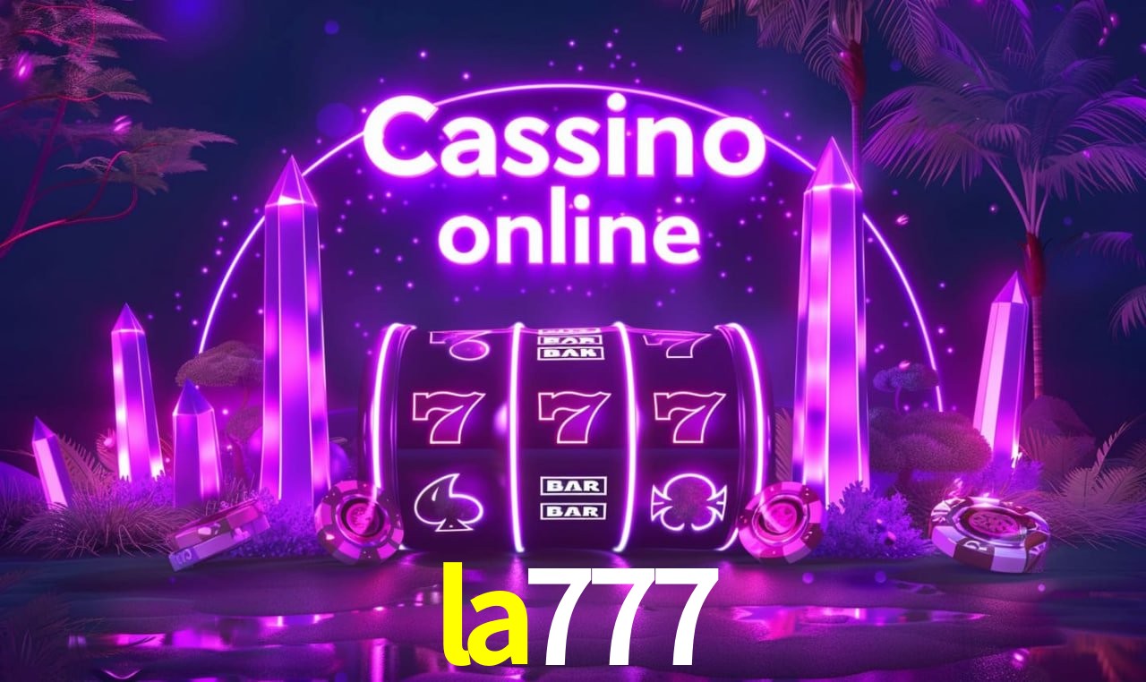 Jogos de Slot la777