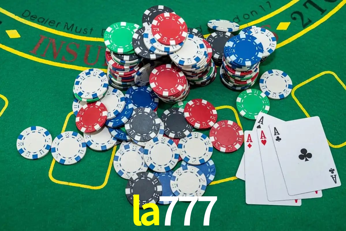 Recursos de Bônus la777