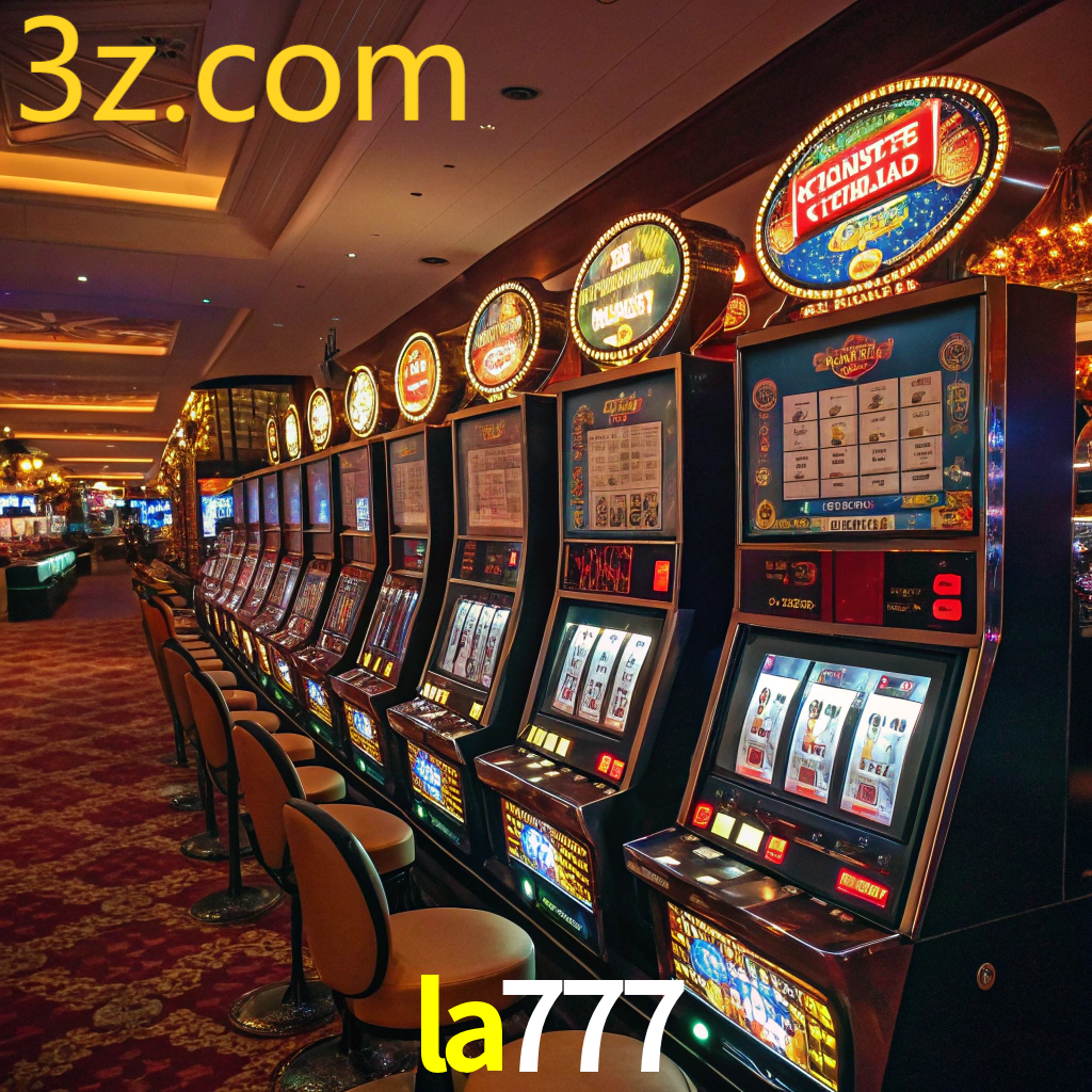 LA777