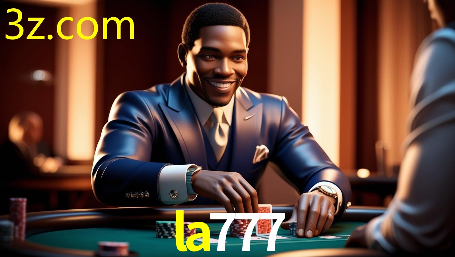 LA777