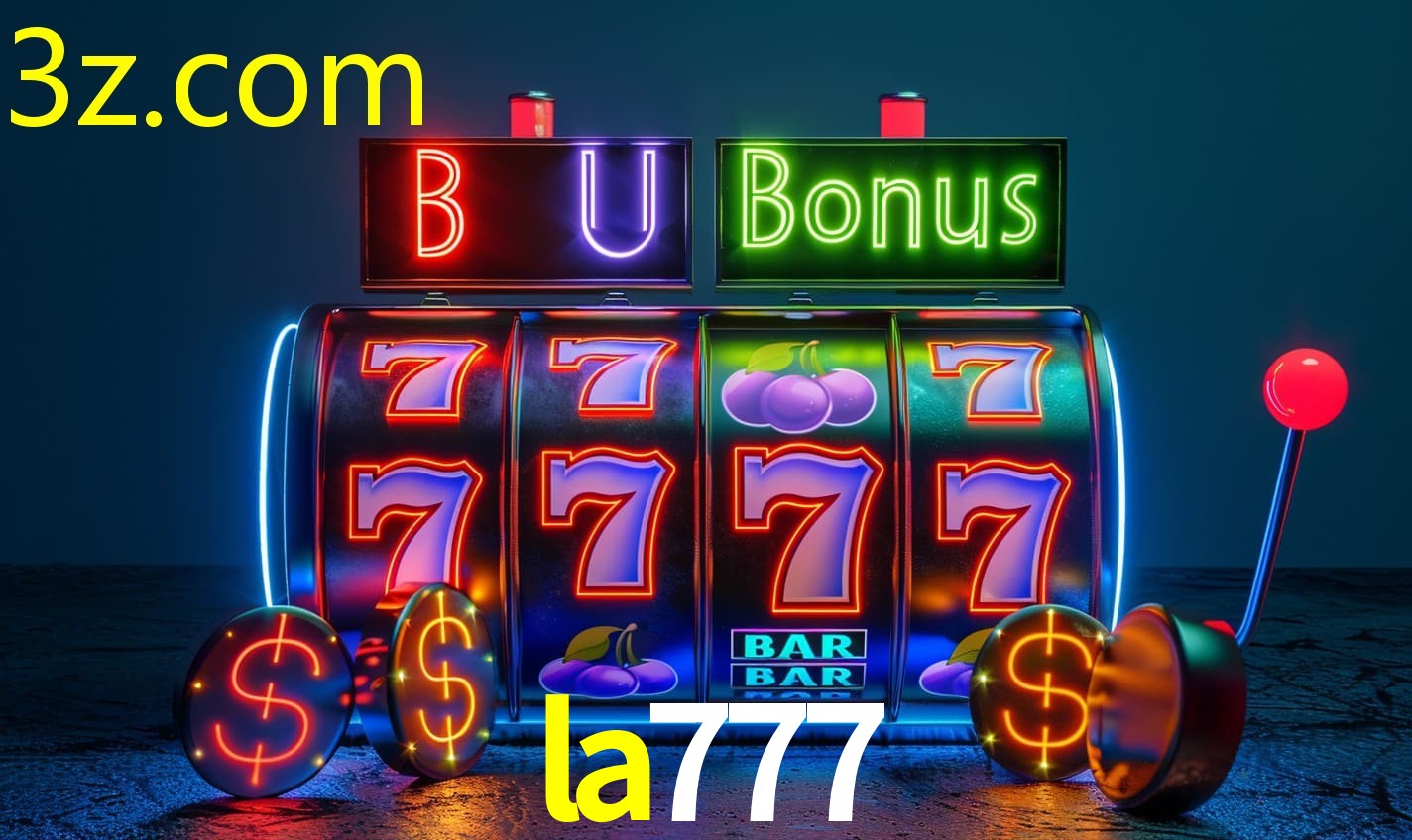 LA777